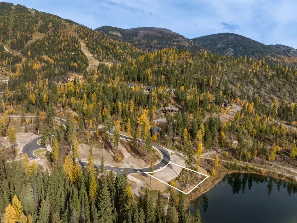 441 Jumping Rainbow Lane Whitefish MT 59937