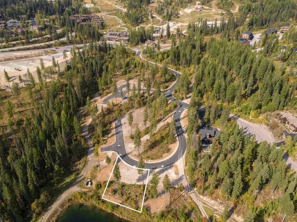 441 Jumping Rainbow Lane Whitefish MT 59937