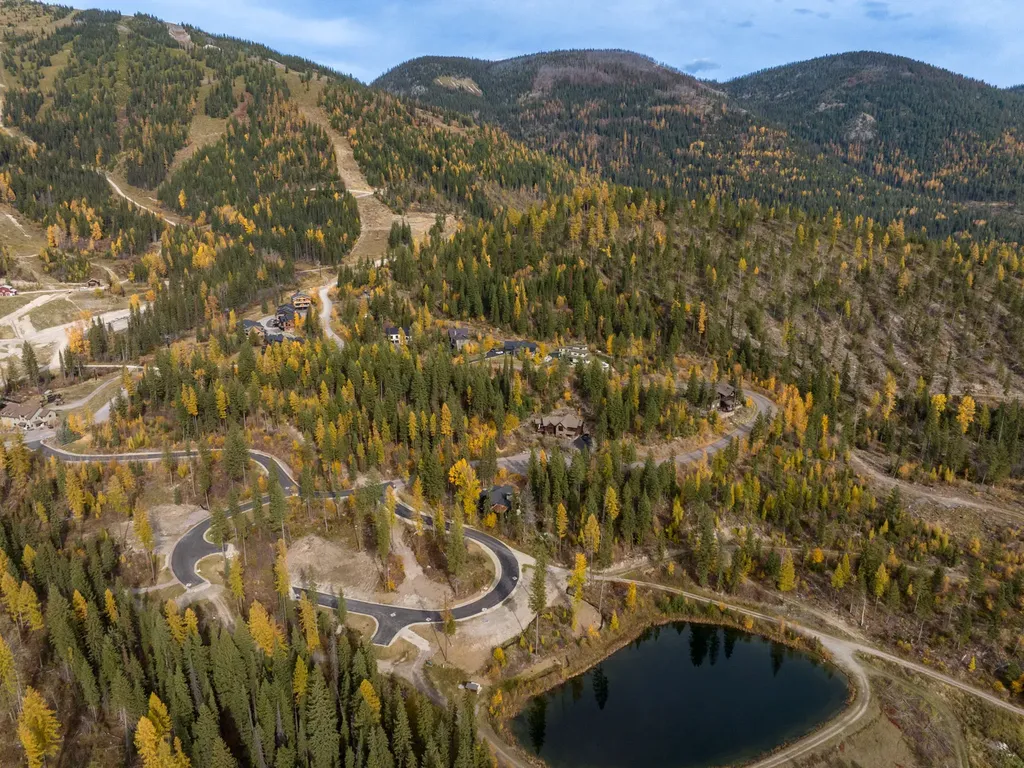441 Jumping Rainbow Lane Whitefish MT 59937
