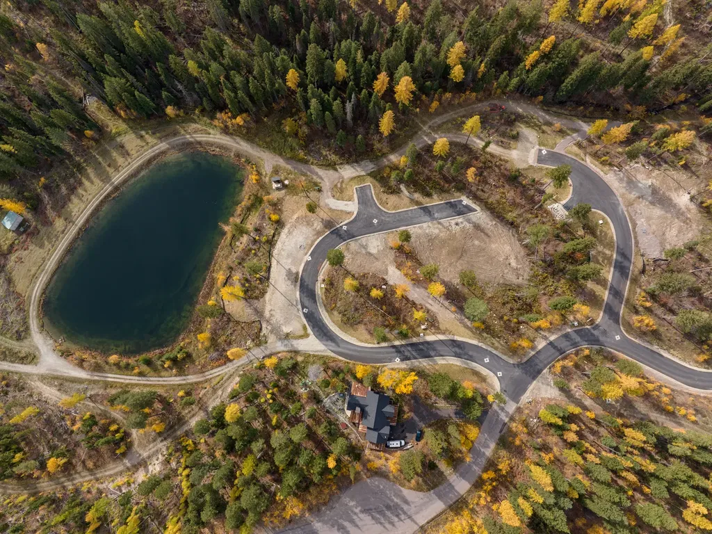 441 Jumping Rainbow Lane Whitefish MT 59937