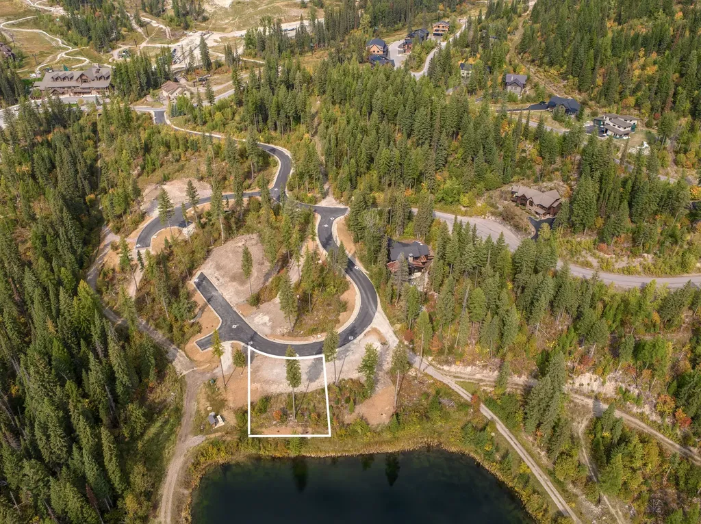 441 Jumping Rainbow Lane Whitefish MT 59937