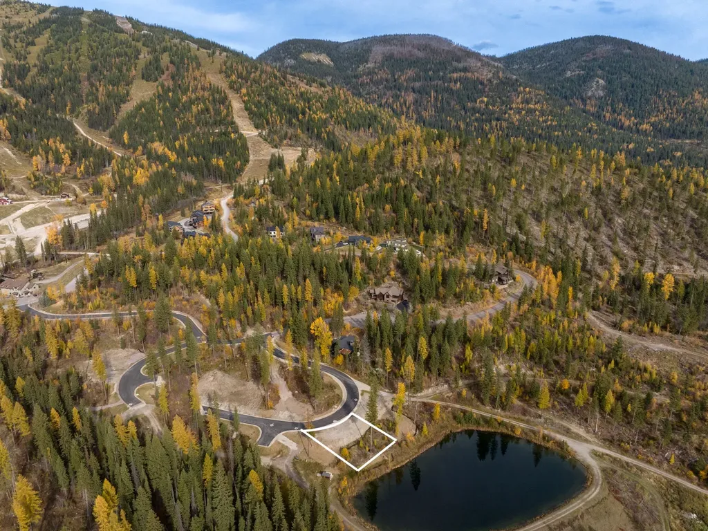 441 Jumping Rainbow Lane Whitefish MT 59937