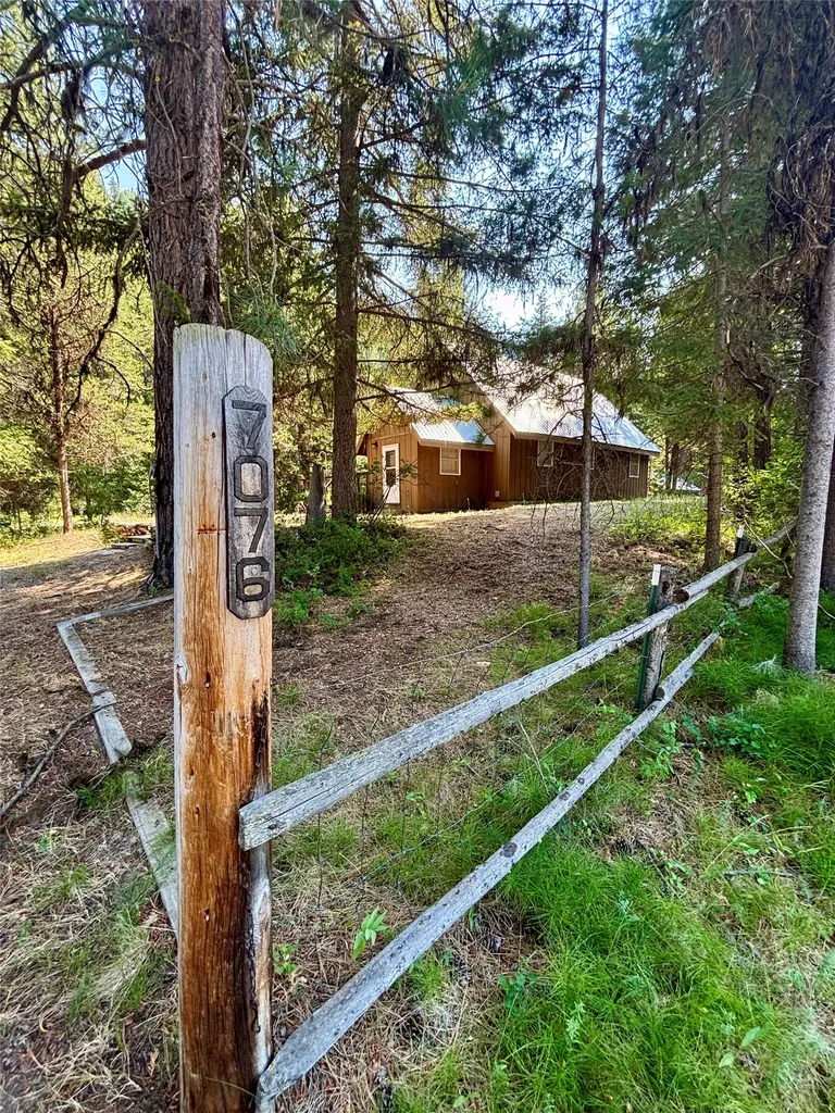 7076 Nez Perce Road Darby MT 59829