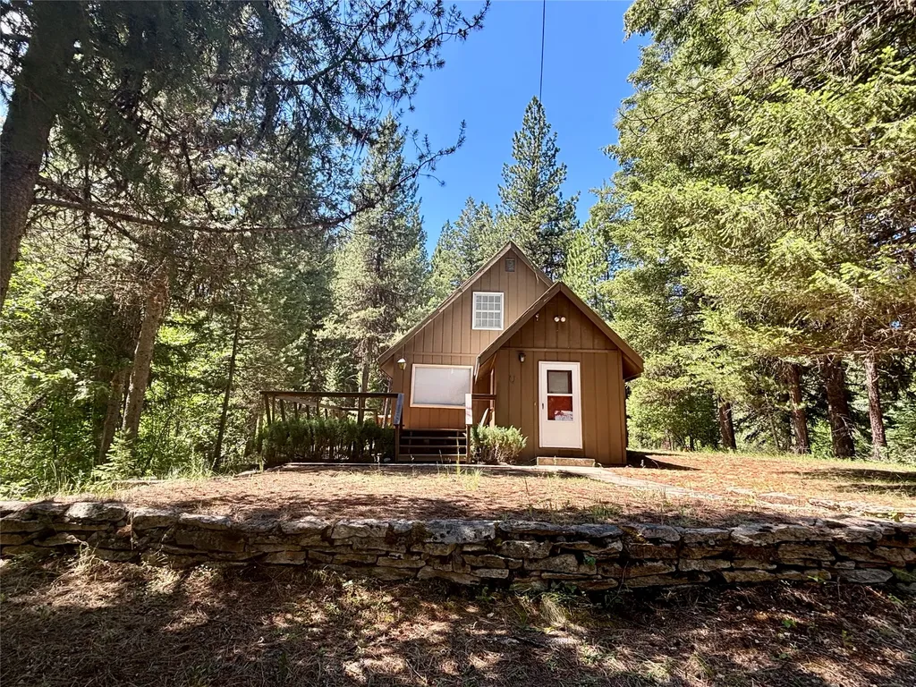 7076 Nez Perce Road Darby MT 59829