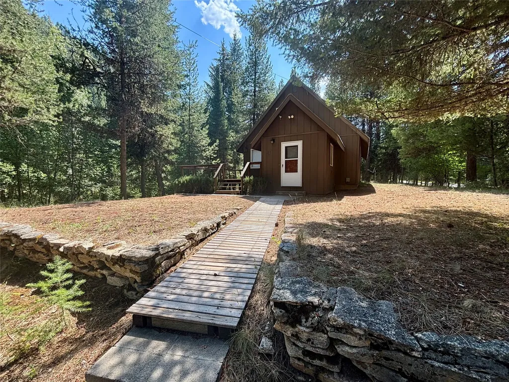 7076 Nez Perce Road Darby MT 59829
