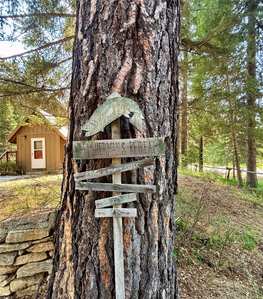 7076 Nez Perce Road Darby MT 59829