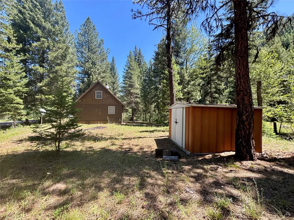 7076 Nez Perce Road Darby MT 59829