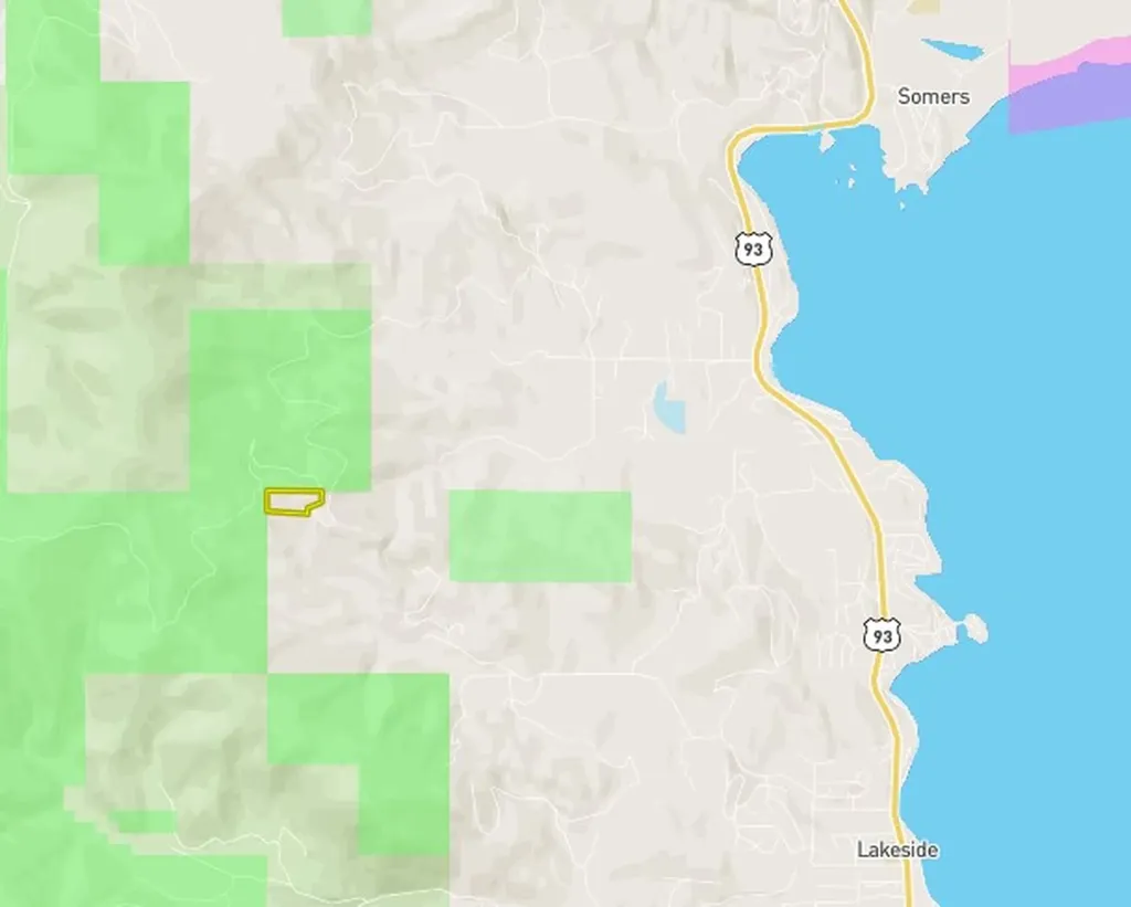 Tract 1 Cramer Creek Road Somers MT 59932