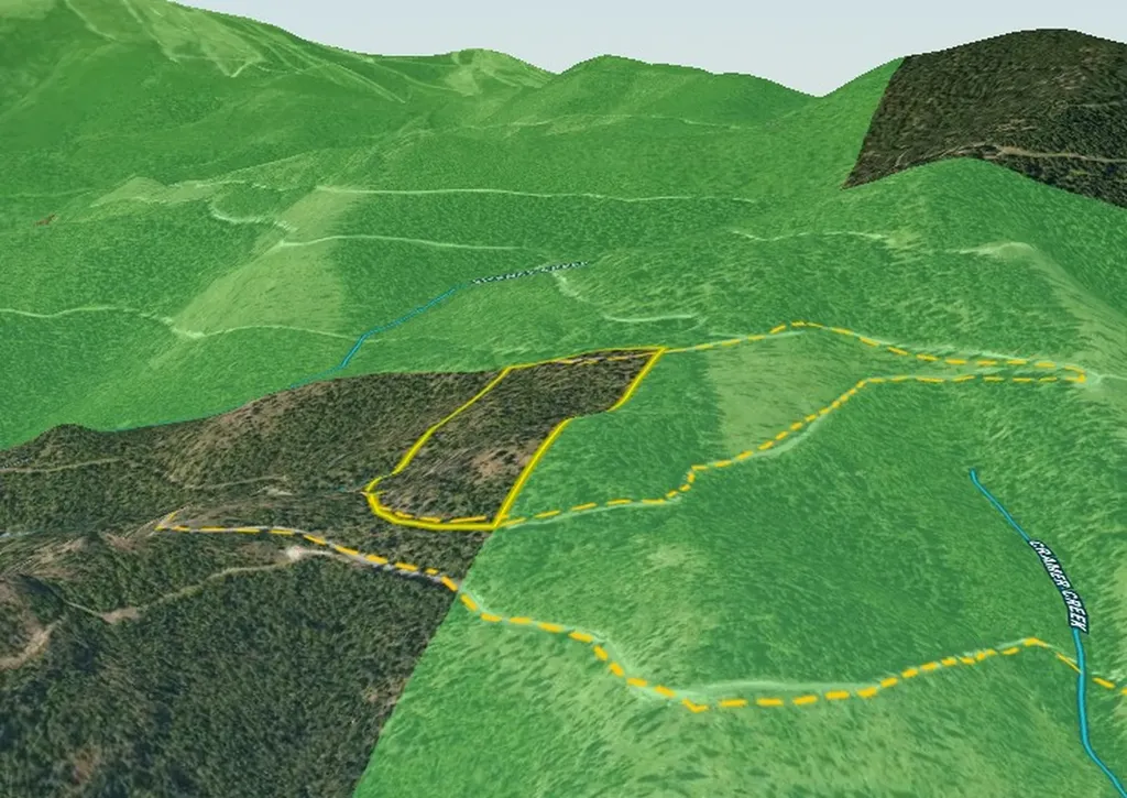 Tract 1 Cramer Creek Road Somers MT 59932