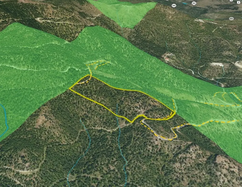 Tract 1 Cramer Creek Road Somers MT 59932