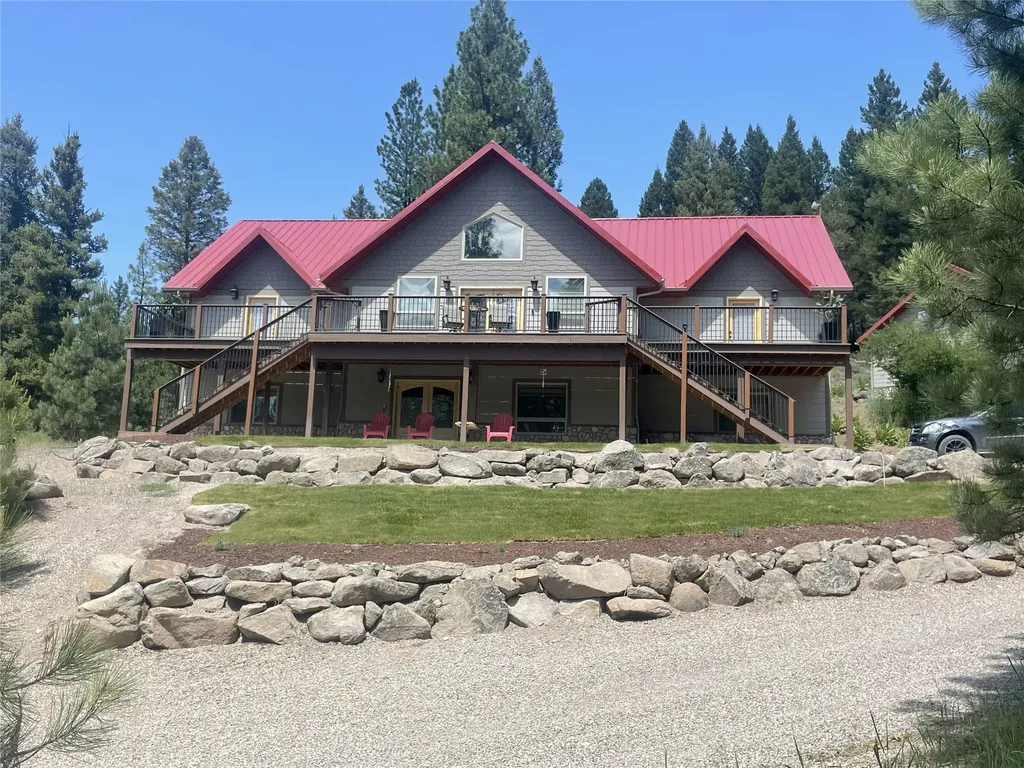 617 Mcclellan Creek Road Clancy MT 59634