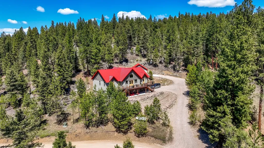 617 Mcclellan Creek Road Clancy MT 59634