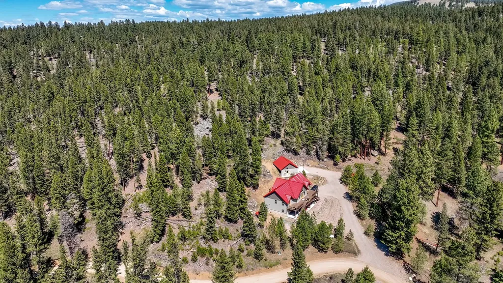 617 Mcclellan Creek Road Clancy MT 59634