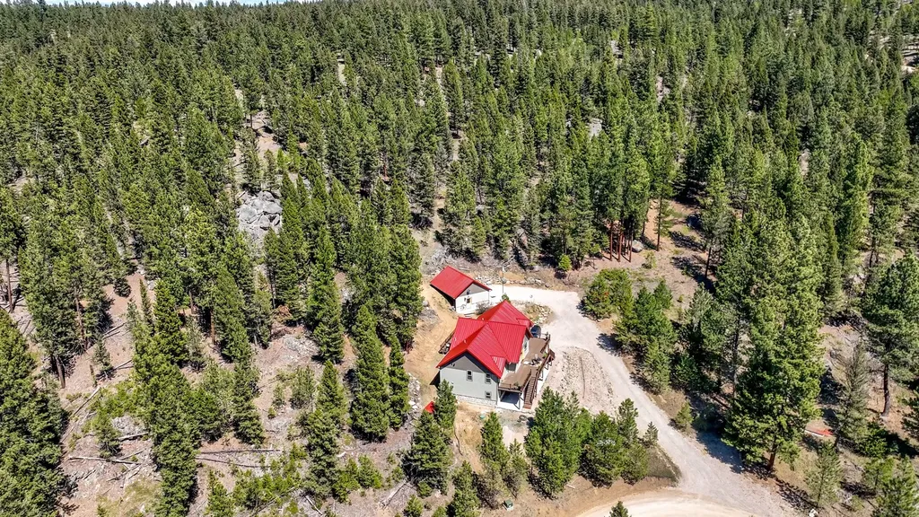 617 Mcclellan Creek Road Clancy MT 59634
