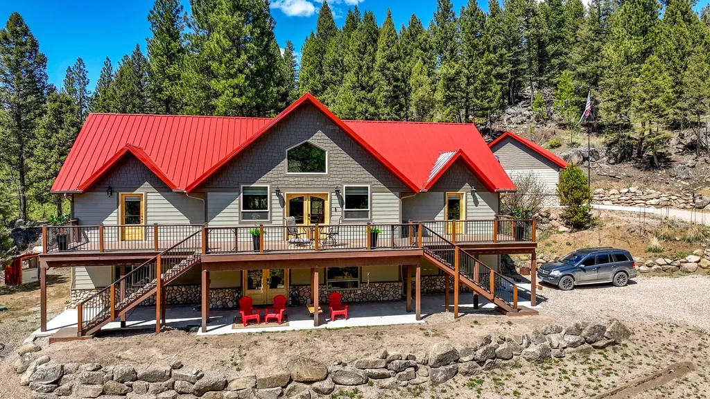 617 Mcclellan Creek Road Clancy MT 59634