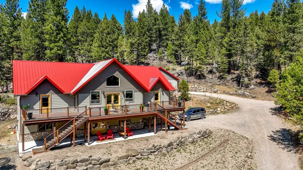 617 Mcclellan Creek Road Clancy MT 59634