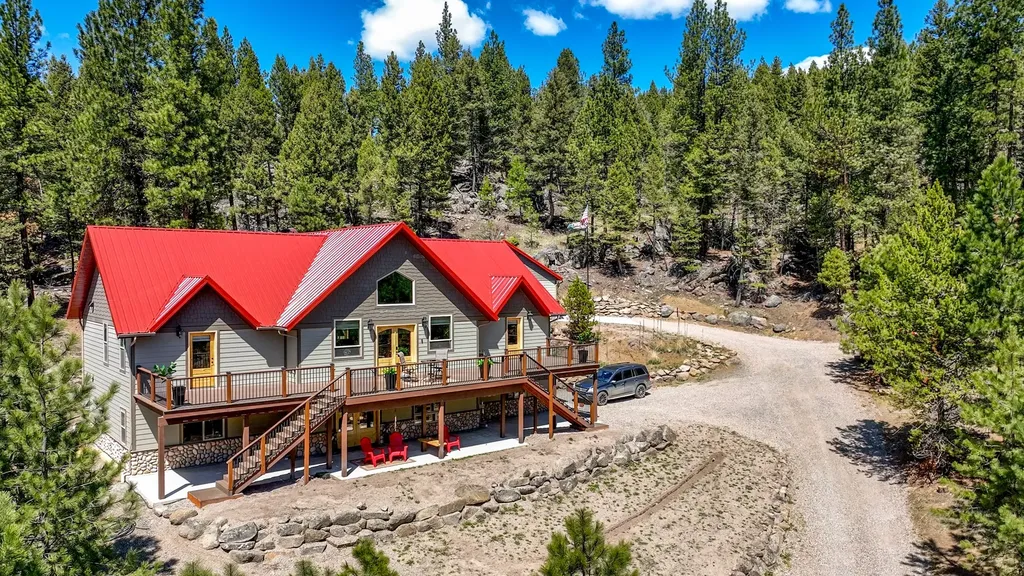 617 Mcclellan Creek Road Clancy MT 59634