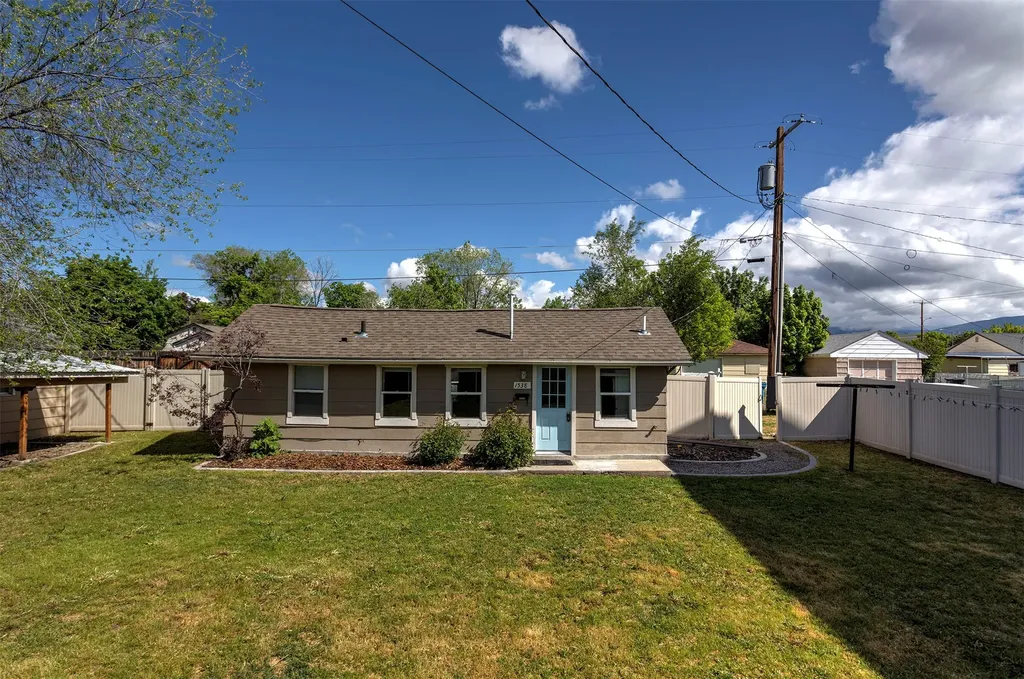 1538 S 8th Street W Missoula MT 59801
