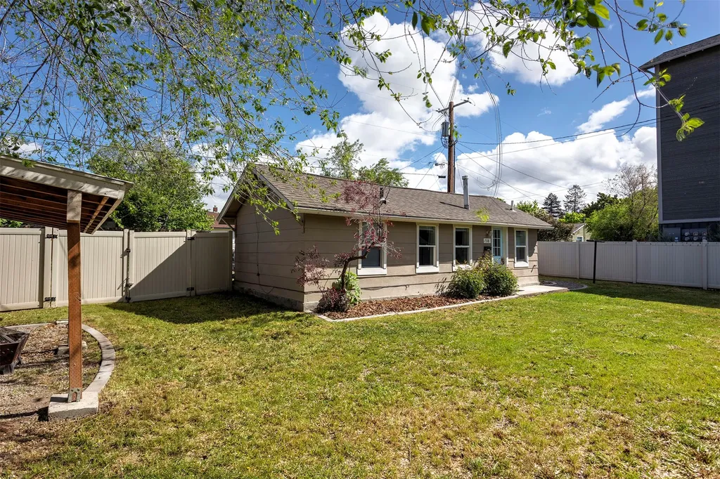 1538 S 8th Street W Missoula MT 59801