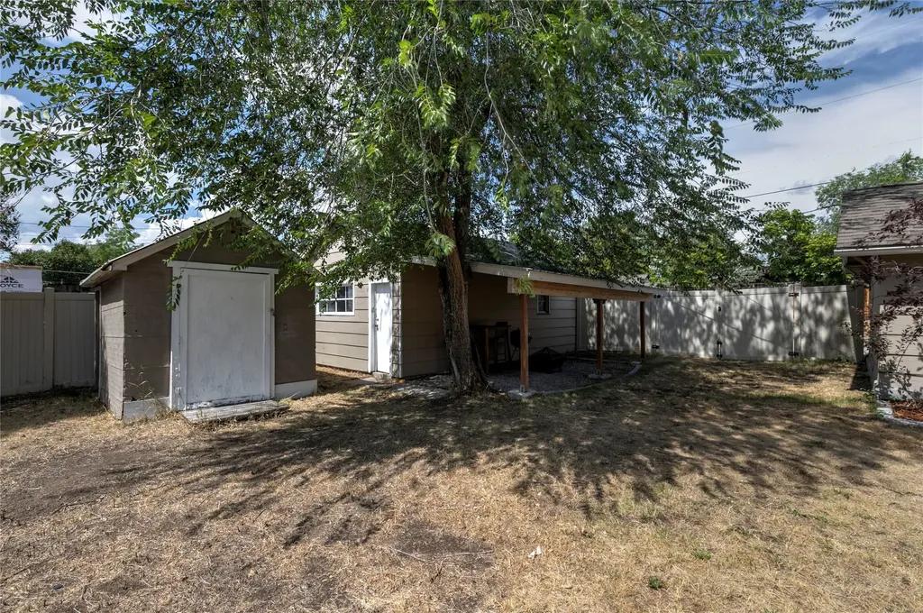 1538 S 8th Street W Missoula MT 59801