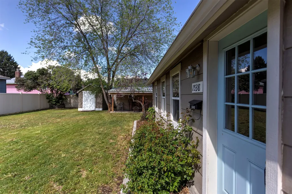 1538 S 8th Street W Missoula MT 59801