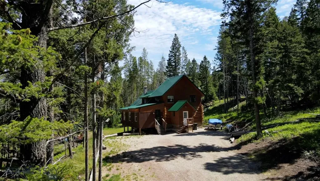 617 Fire Lane Anaconda MT 59711