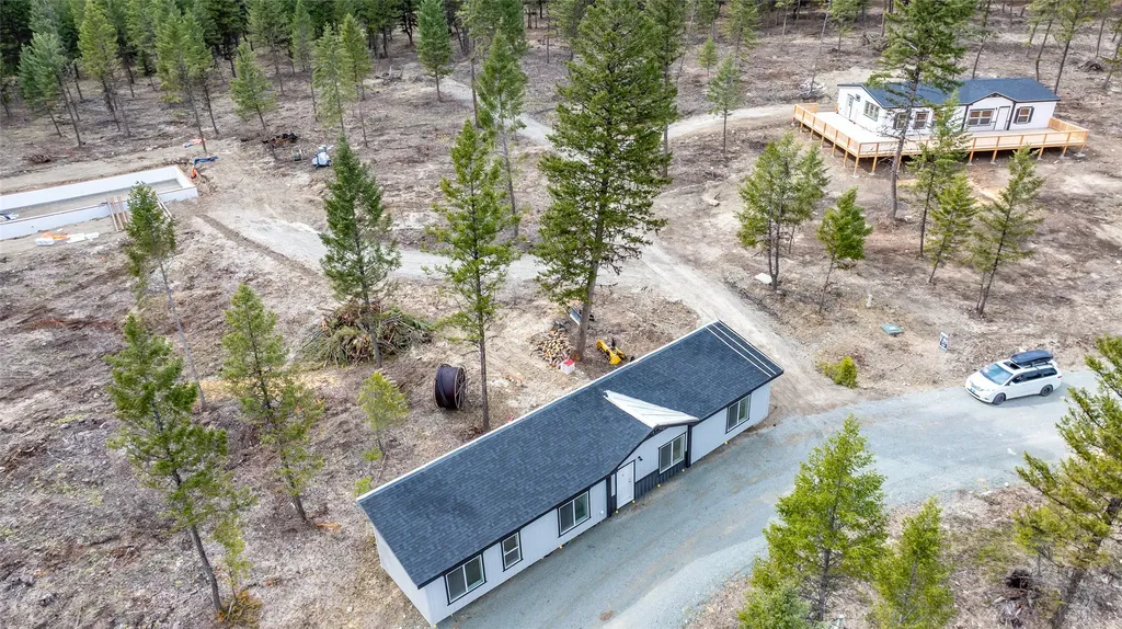 Nhn Lot #34 Osprey Loop Eureka MT 59917