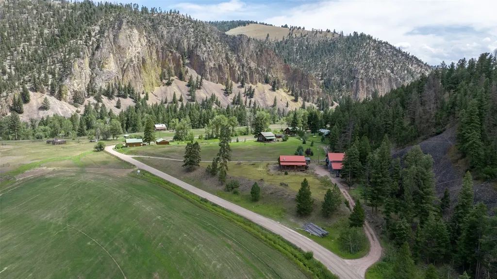 1277 Upper Rock Creek Road Philipsburg MT 59858