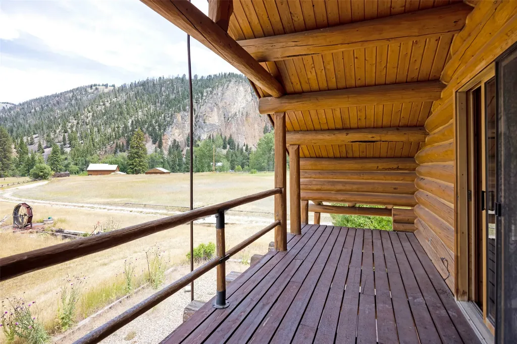 1277 Upper Rock Creek Road Philipsburg MT 59858