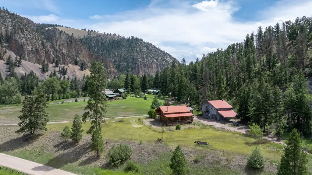 1277 Upper Rock Creek Road Philipsburg MT 59858