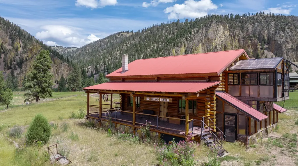 1277 Upper Rock Creek Road Philipsburg MT 59858