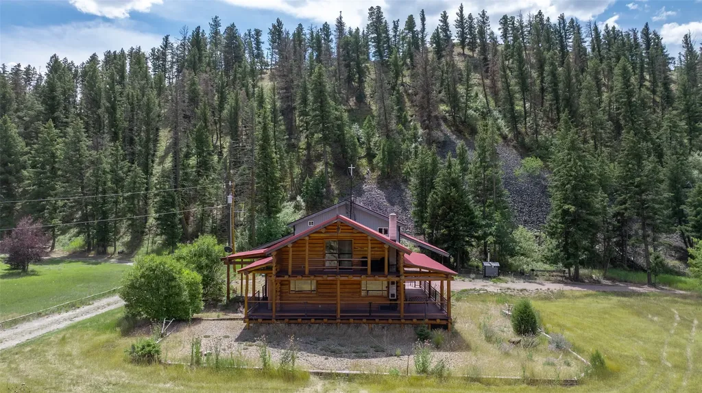 1277 Upper Rock Creek Road Philipsburg MT 59858