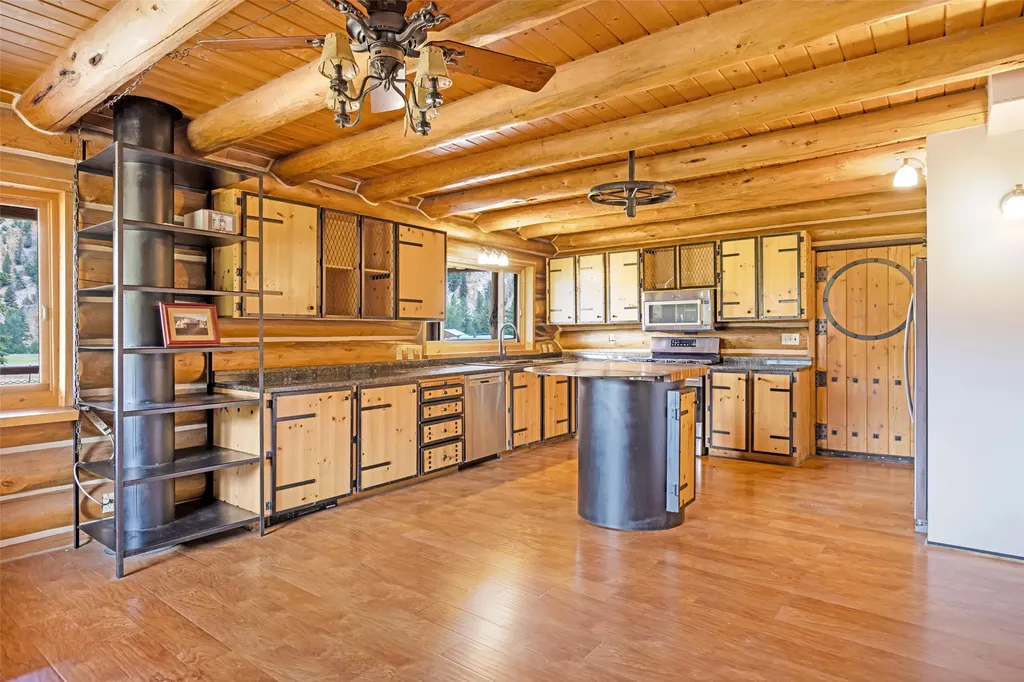 1277 Upper Rock Creek Road Philipsburg MT 59858