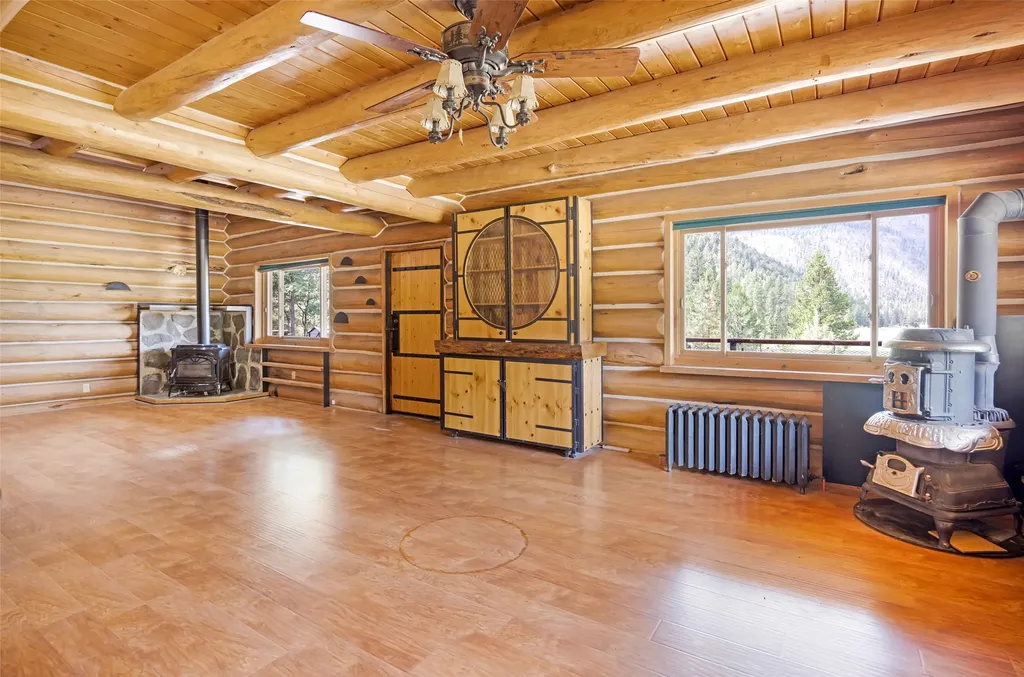 1277 Upper Rock Creek Road Philipsburg MT 59858