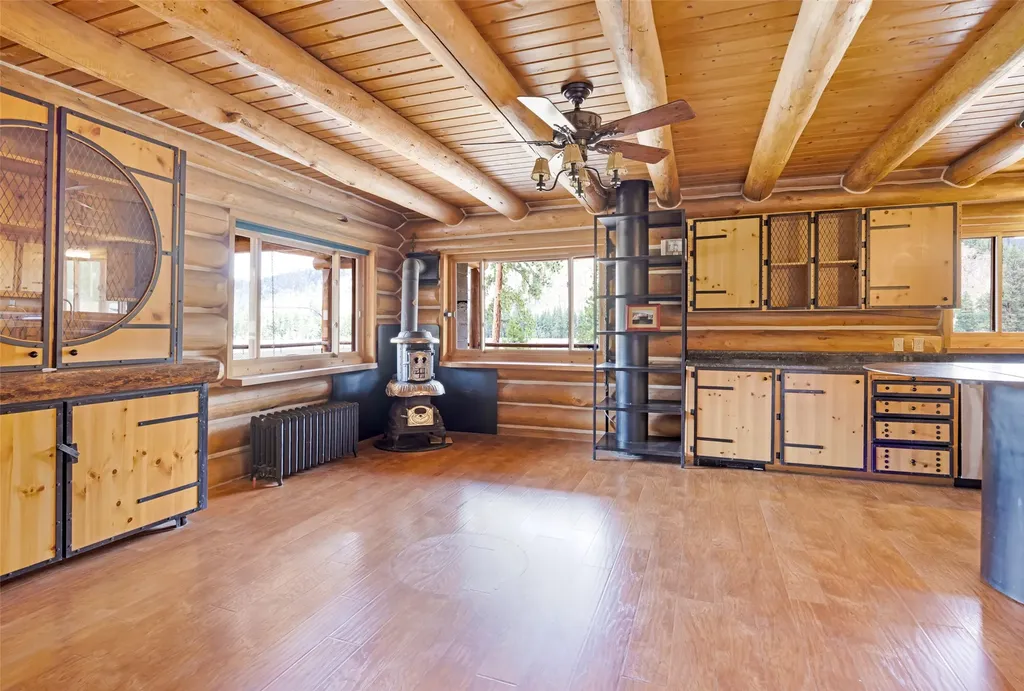 1277 Upper Rock Creek Road Philipsburg MT 59858