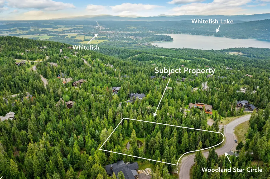 90 Woodland Star Circle Whitefish MT 59937