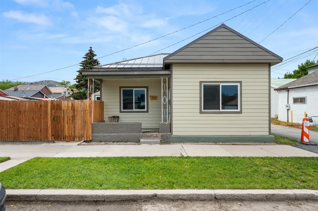 314 Adams Street Anaconda MT 59711