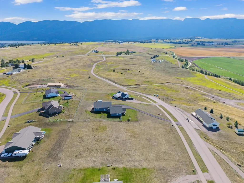 Lot 32 Skyview Lane Polson MT 59860