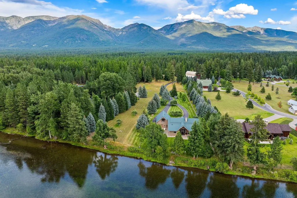 13039 Sunburst Drive Bigfork MT 59911