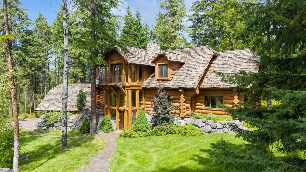 551 Ranch Road Bigfork MT 59911