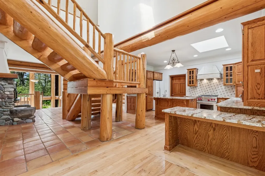 551 Ranch Road Bigfork MT 59911