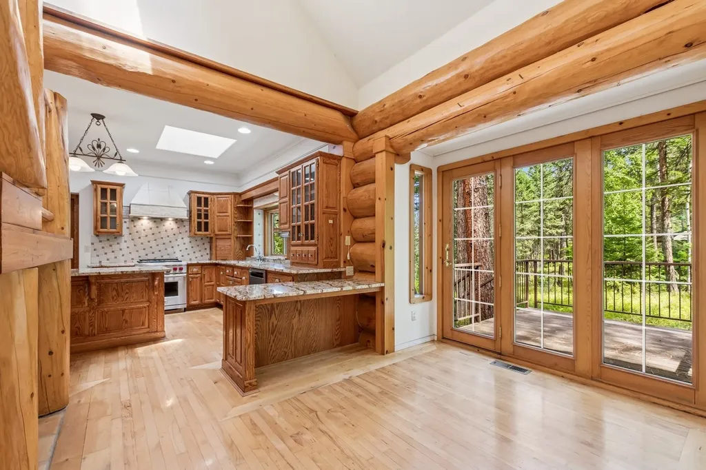 551 Ranch Road Bigfork MT 59911