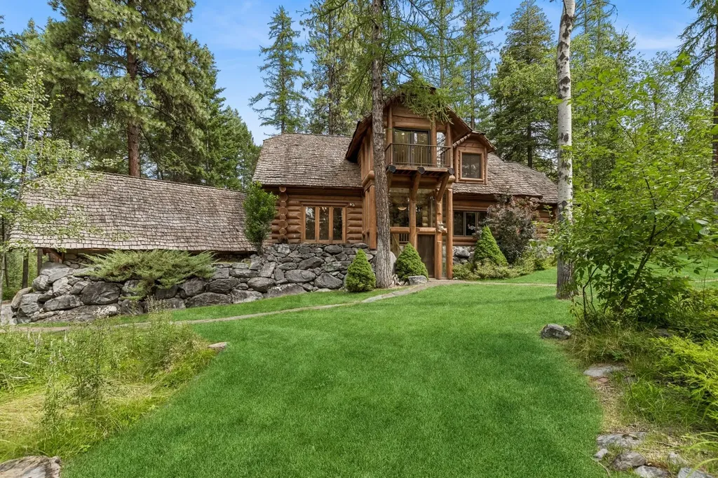 551 Ranch Road Bigfork MT 59911