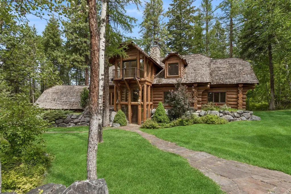 551 Ranch Road Bigfork MT 59911