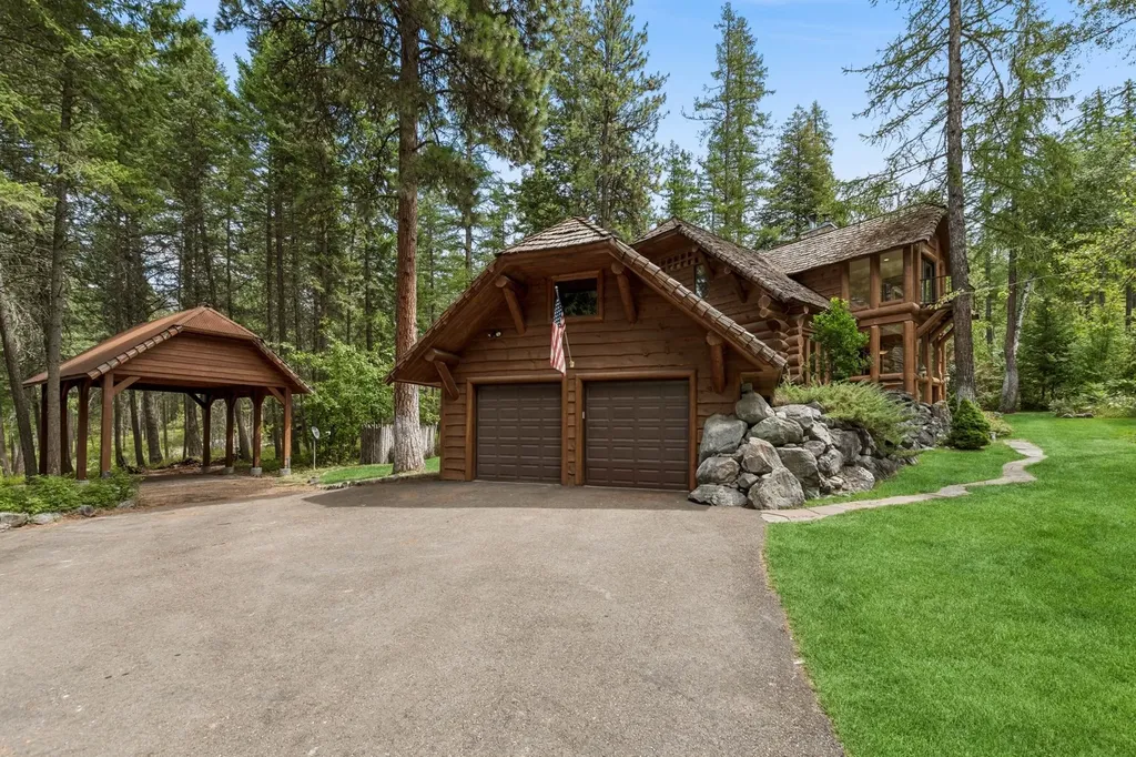 551 Ranch Road Bigfork MT 59911