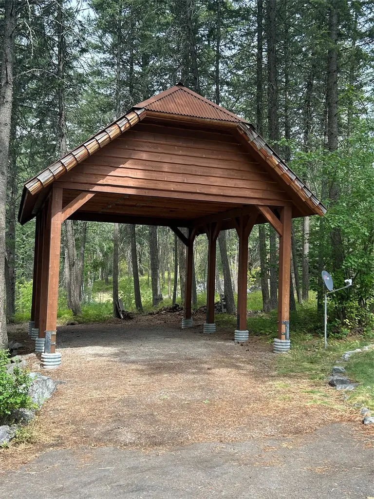 551 Ranch Road Bigfork MT 59911