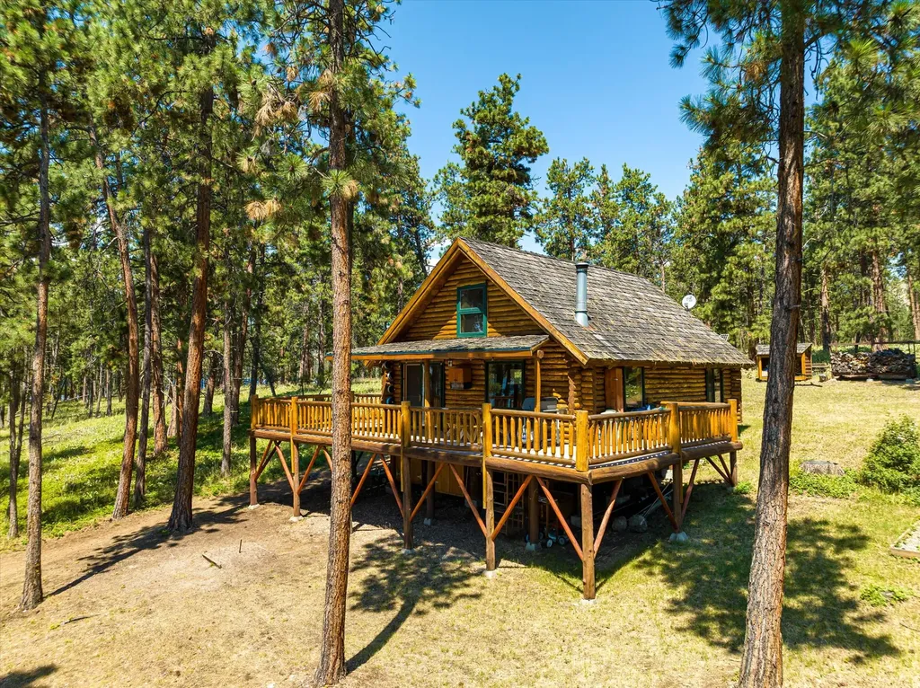 44625 Wild Horse Island Lane Dayton MT 59914