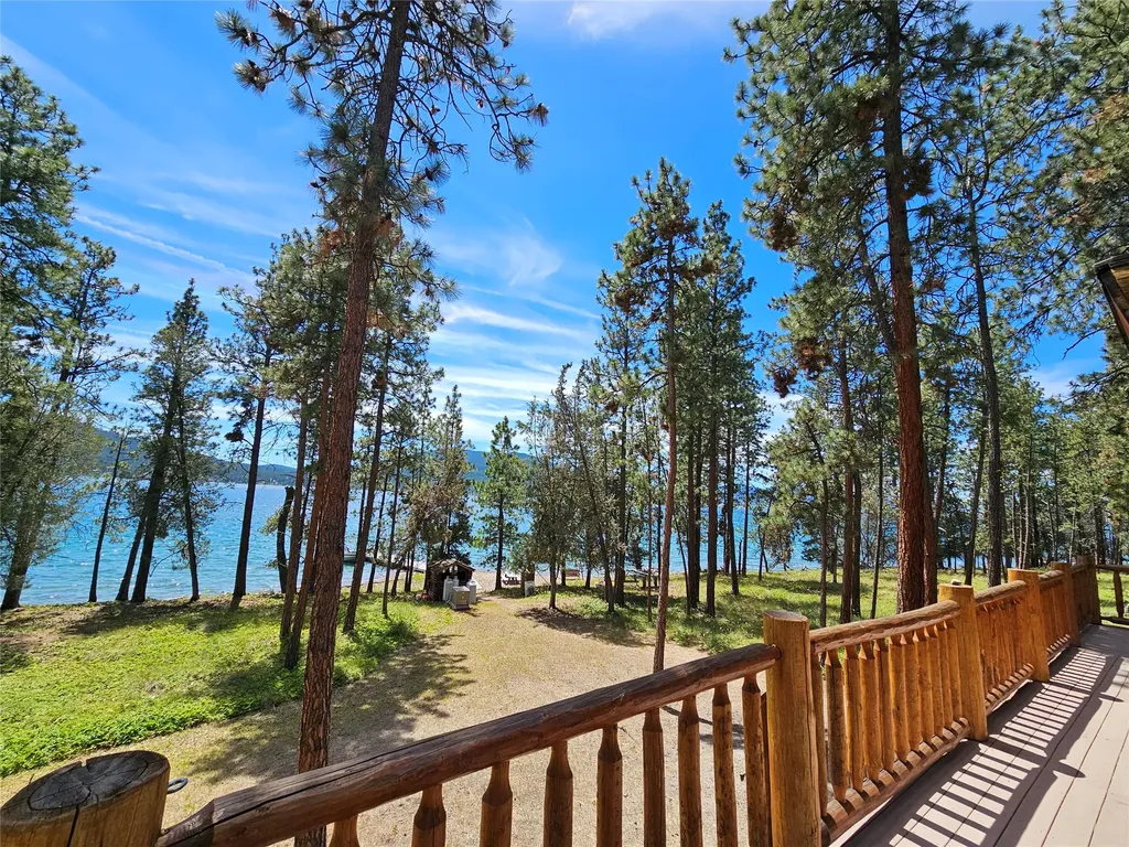 44625 Wild Horse Island Lane Dayton MT 59914