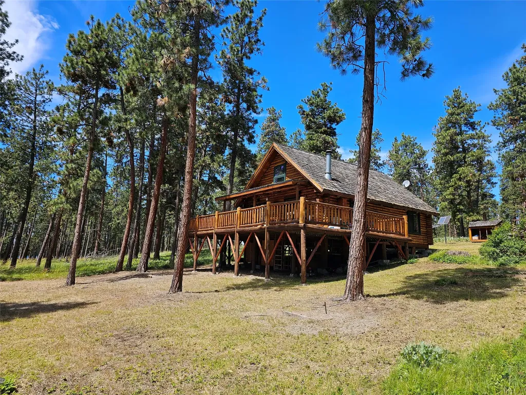 44625 Wild Horse Island Lane Dayton MT 59914