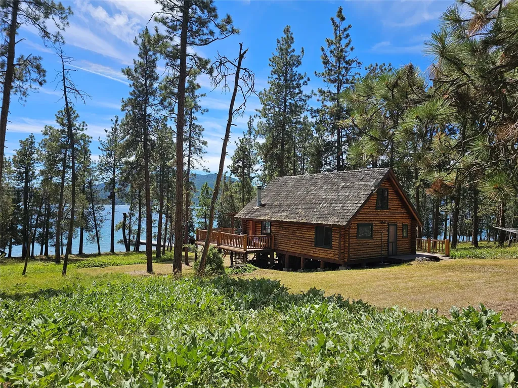 44625 Wild Horse Island Lane Dayton MT 59914